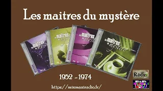 Film radiophonique   Contrôle de caisse   Les Maîtres du Mystère
