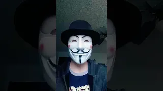 FAVORITE V FOR VENDETTA COSTUME?