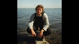 mac demarco - moonlight on the river (ending looped without the noises) (slowed and reverb)