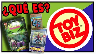 ¿Qué es Toy Biz? Historia, Juguetes y Explicación de su fin Furia Gamma