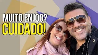 ⚠️ MUITO ENJOO NA GRAVIDEZ ? Pode ser Hiperêmese Gravídica ! | Casal Mantelli