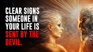 7 Signs Someone In Your Life Is Sent By The Devil |Avoid These People|