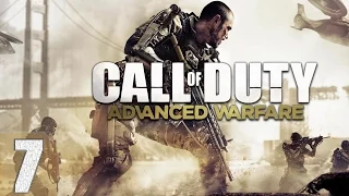 Call of Duty: Advanced Warfare - #7 [Утопия]