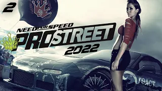 Need For Speed ProStreet в 2022 #2