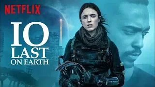 IO • Official Trailer | Netflix • Cinetext
