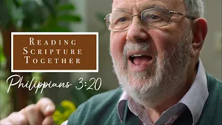 Citizens of Heaven | Philippians 3:20 | N.T. Wright Online