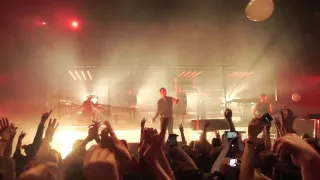 Hurts - Nothing Will Be Bigger Than Us. SurrenderTour live in Berlin 2016