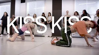 CHRIS BROWN - KISS KISS - Franzi Rätz & Angie Schuler Choreografie