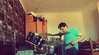 Brighton rock (Queen drum cover - Roger Taylor)