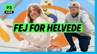 Kan Curlingklubben overhovedet spille curling? | Curlingklubbens genoprejsning (4:5)