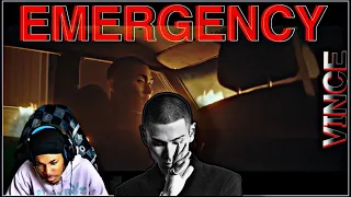 VINCE X ZION.T - EMERGENCY (REACTION)