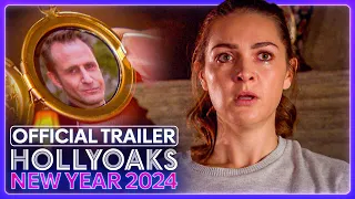 Official Hollyoaks New Year Trailer 2024 | Hollyoaks