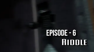 KRAVOR - episode 6 [Season - 1] | Riddle