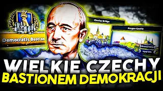 WIELKI CZESKI KOMUNISTYCZNY BASTION DEMOKRACJI W EUROPIE (HEARTS OF IRON 4)