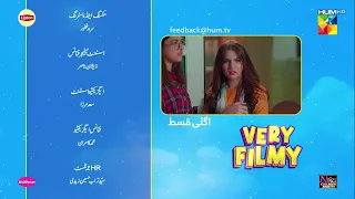 Very Filmy - Episode 02 Teaser - [ Dananeer Mobeen & Ameer Gillani ] - HUM TV