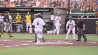 Central De Witt Baseball is heading to the state semifinals after defeating Waverly-Shell Rock 11-1