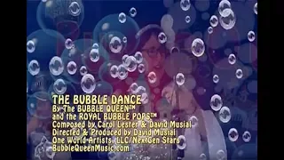 The Bubble Dance Montage Music Video