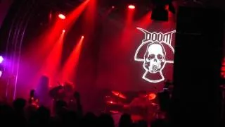 DOOM - Claustrophobia﻿/Dig Your Grave || live @ Roadburn / Patronaat Tilburg || 13-04-2012 (3/3)