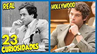 23 Curiosidades de Ted Bundy con Zac Efron  (Extremadamente Cruel, Malvado y Perverso)