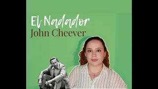HABLANDO sobre EL NADADOR | JOHN CHEEVER