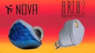Moondrop Aria 2 - Truthear NOVA
