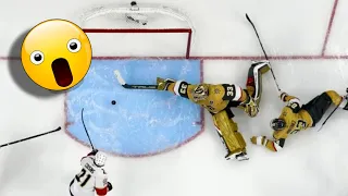 The Best Saves of the 2022-2023 NHL Season