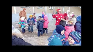 Масленица 2024, Детский сад №15 "Семицветик", г. Новокузнецк