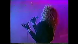 Crimson Glory - Painted Skies (Live) With Midnight HQ Audio