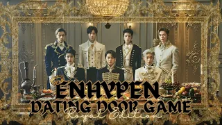 ENHYPEN Dating Door Game | Royal Edition