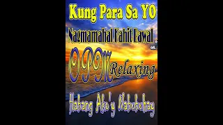 Habang Ako'y Nabubuhay🤍Nagmamahal kahit Bawal, Ikaw Ang Dahilan 🤍 Mga Lumang Tugtugin 60s 70s 80s