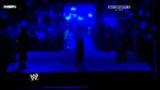 WWE Raw 11/16/09 John Cena and Undertaker vs DX vs Jeri-Show Part 1/2