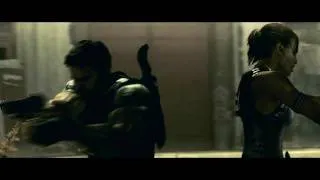 Resident Evil 5 Extended Alternate Trailer HD 720p