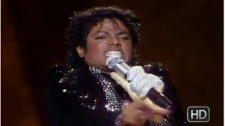 Michael Jackson - Billie Jean HD