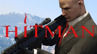 Hitman | GTA 5 PC Cinematic (GTA V Machinima) Rockstar Editor Ultra Quality
