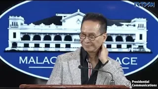 Duterte still trusts ex-Customs chief Lapeña despite drug raps, says Palace