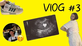 VLOG — будни фрилансера, обзор пижамы, кроссовок, кофейни и… беременность? 🥹