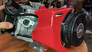 224cc predator governor removal