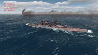 War on the Sea - Indian Ocean Raid - 02 - Convoy Hunting and Defending