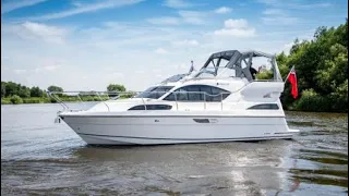 Haines 320 ‘Eva’ for sale at Norfolk Yacht Agency