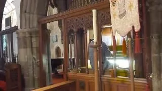 Make me a channel of blessing (Gospel hymn) - pipe organ, Holy Trinity Church, St Austell
