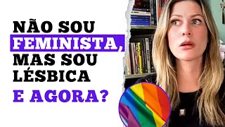 Feminismo, Homossexualidade e Cristianismo. E agora?  #LiveDiária #1