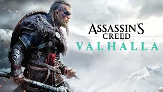 1 HOUR of "Hausbrjótr – Skullcrusher" from Assassin's Creed Valhalla - Study/Concentration Music