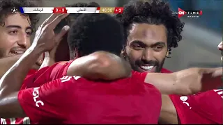 مدحت شلبي وتعليق على أهداف مباراة الأهلي & الزمالك.. سيمفونية لاعبي الأهلي من 4 أوتار