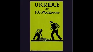 Ukridge   PG Wodehouse