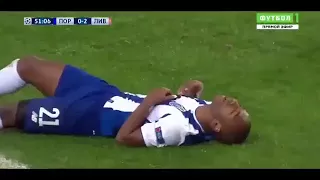 Порту - Ливерпуль 0:5 14/02/2018 (Porto vs Liverpool 0-5 All Goals 14/02/2018)