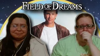 Field of Dreams (1989) **Movie Reaction** First Time Watching