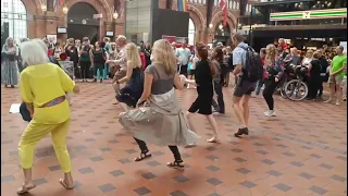 Dance Encore Flashmob | Copenhagen Central Station (Denmark ) | August 2023