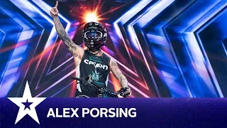 Alex Porsing | Danmark har talent 2019 | Liveshow 2