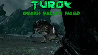 Turok (2008) Hard Difficulty - Death Valley