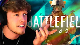 Battlefield 2042 but it's FUNNY...